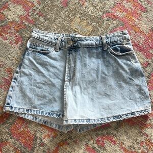 True craft jean skort